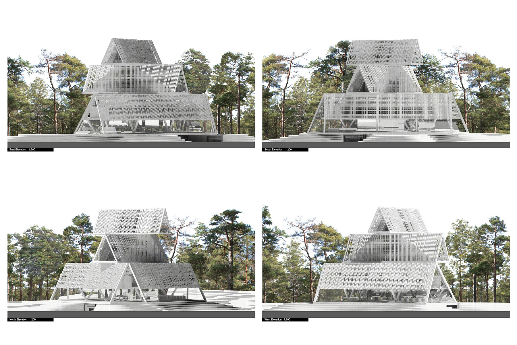 【希少】 2G ／ N.38 Ofis Arhitekti D38 Office / Arata Isozaki | ArchDaily