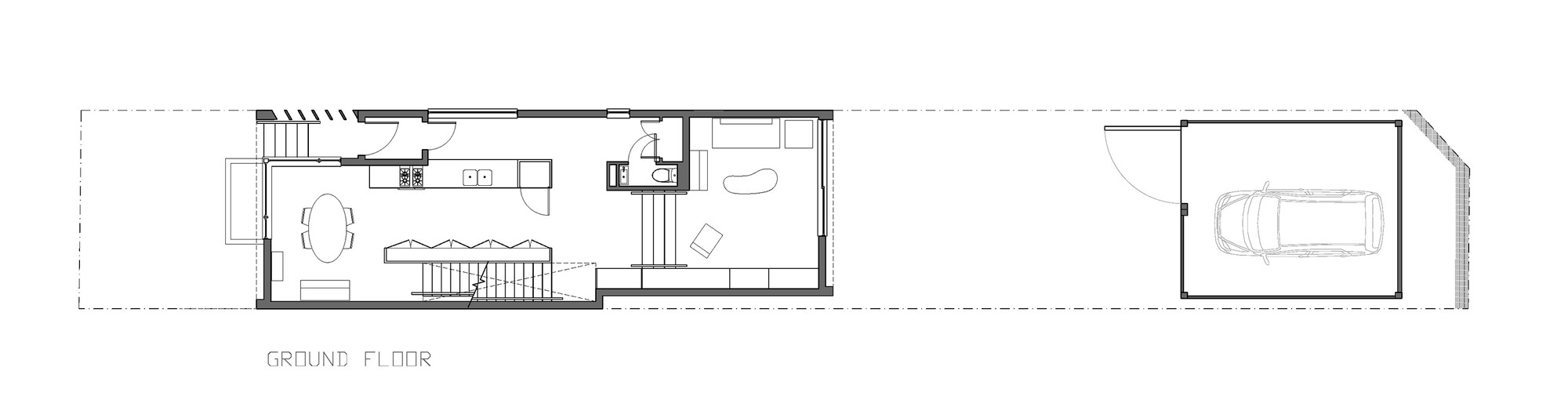 Planta Baixa Térreo
