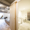 Habitación Tsukiji H / Yuichi Yoshida & associates - Apartamentos
