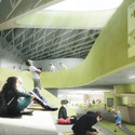 LAVA Reinvents the Youth Hostel With Sport Oriented Design in Bayreuth  - Image 4 of 4
