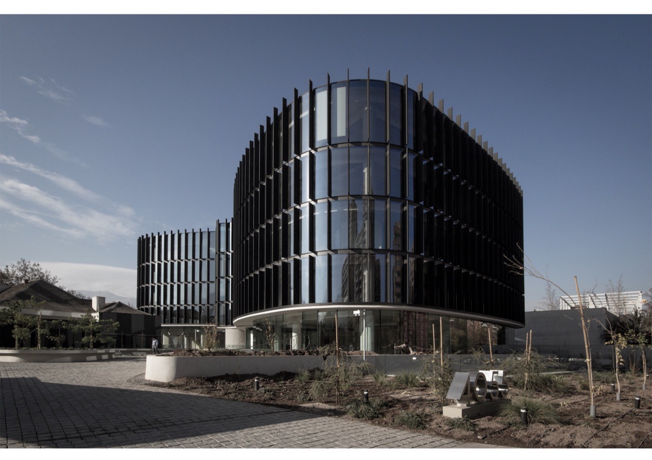 Courtesy of Renato Sepúlveda, Enrique Colin (FG arquitectos)