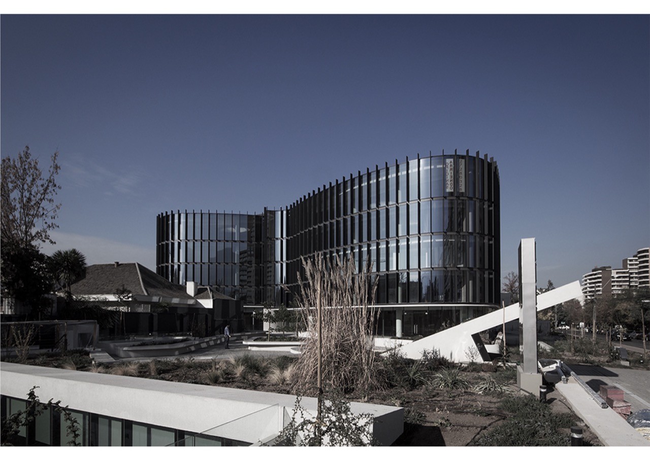 Courtesy of Renato Sepúlveda, Enrique Colin (FG arquitectos)