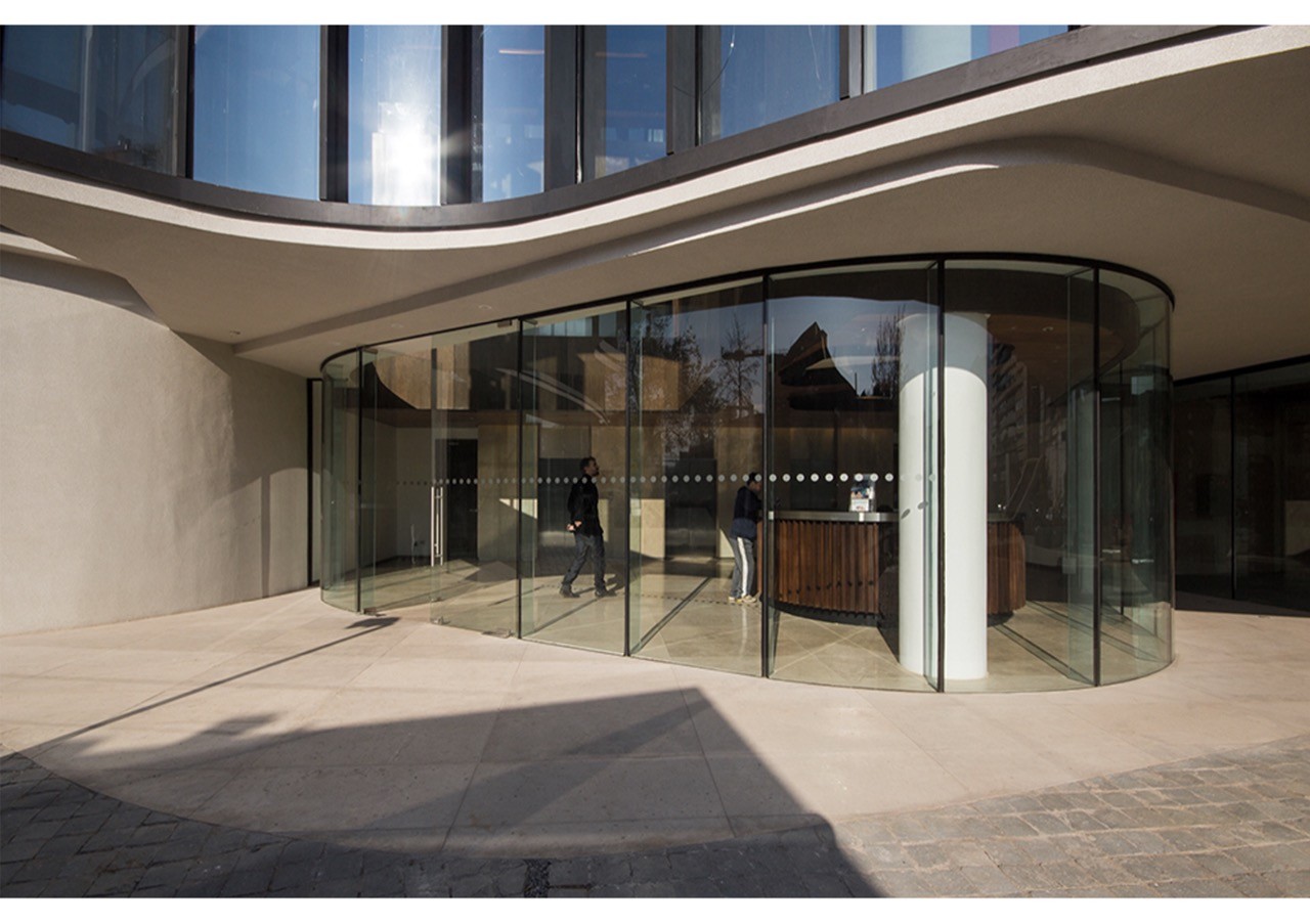 Courtesy of Renato Sepúlveda, Enrique Colin (FG arquitectos)