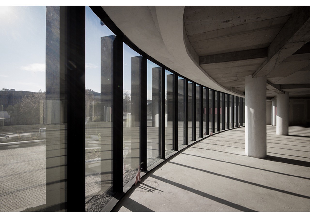 Courtesy of Renato Sepúlveda, Enrique Colin (FG arquitectos)