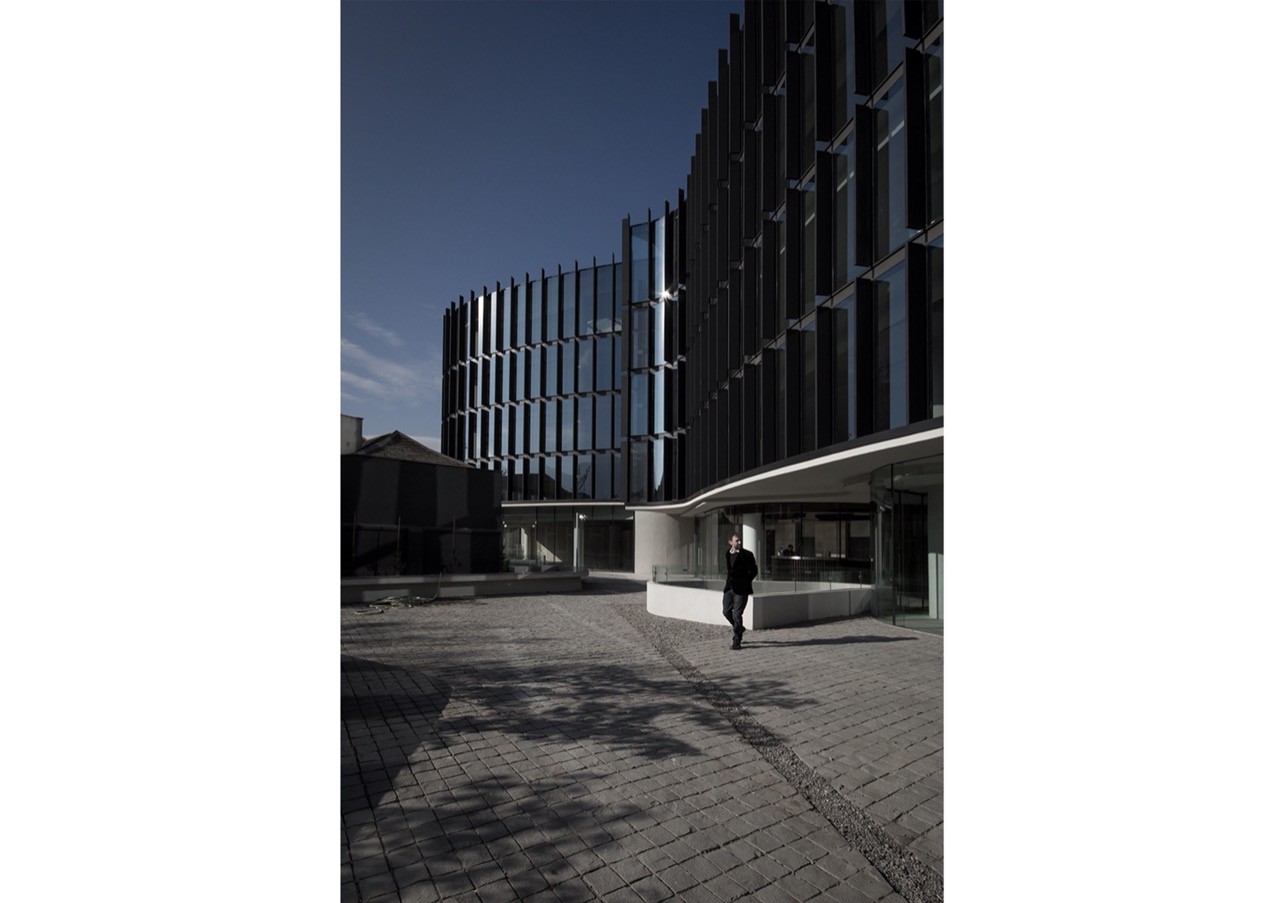 Courtesy of Renato Sepúlveda, Enrique Colin (FG arquitectos)