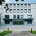 Foundation for Polish Science Headquarters / FAAB - Exterior Photography, Windows, Facade