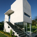 La Marquesina / RP Arquitectos - Casas, Escaleras, Fachada, Barandas