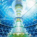 Concepto de ciudad submarina futurista de Shimizu Corporation, ¿saldrá a flote o se hundirá? - Image 4 of 4