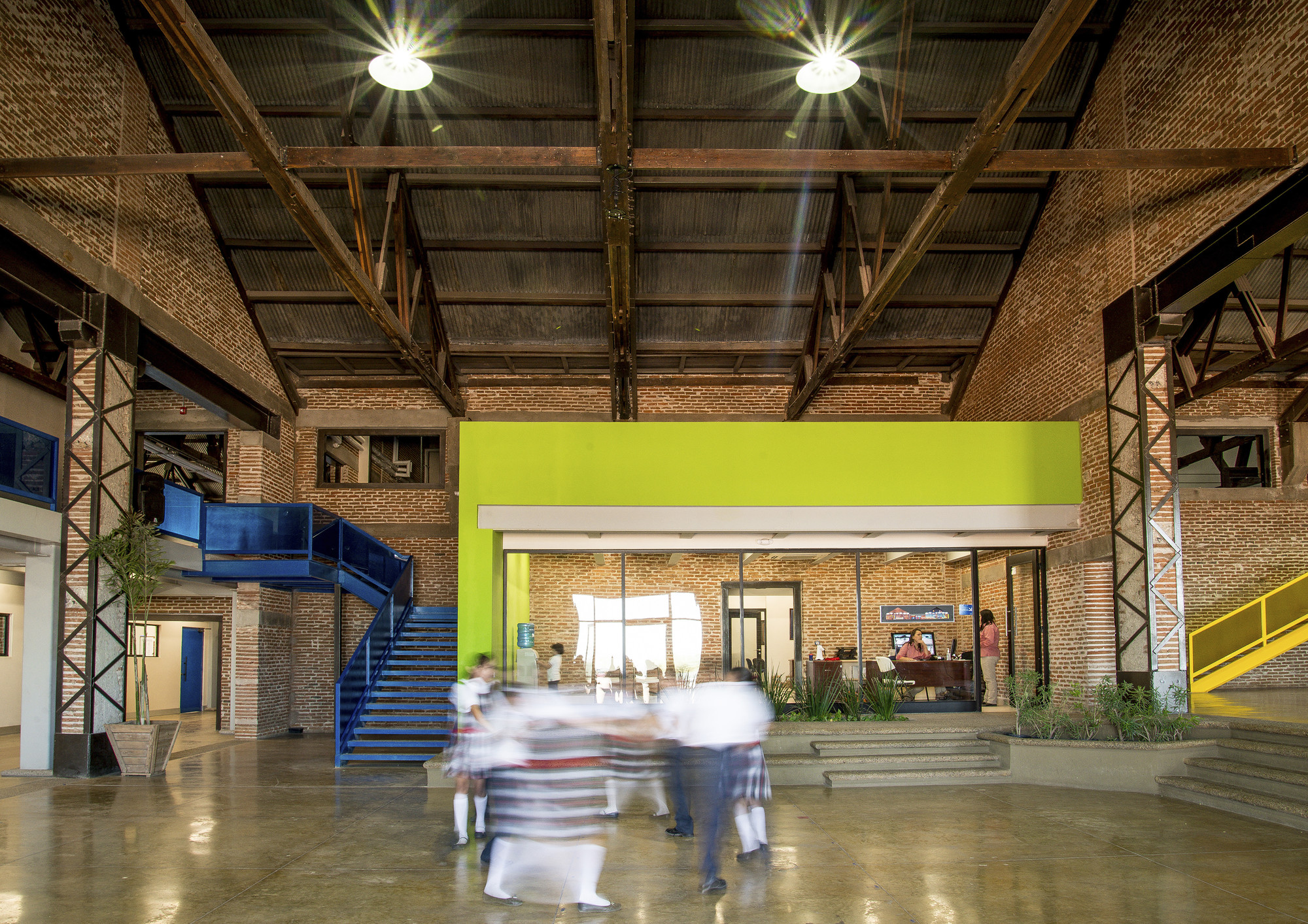 Galería de Colegio San José / Carte Arquitectos - 4
