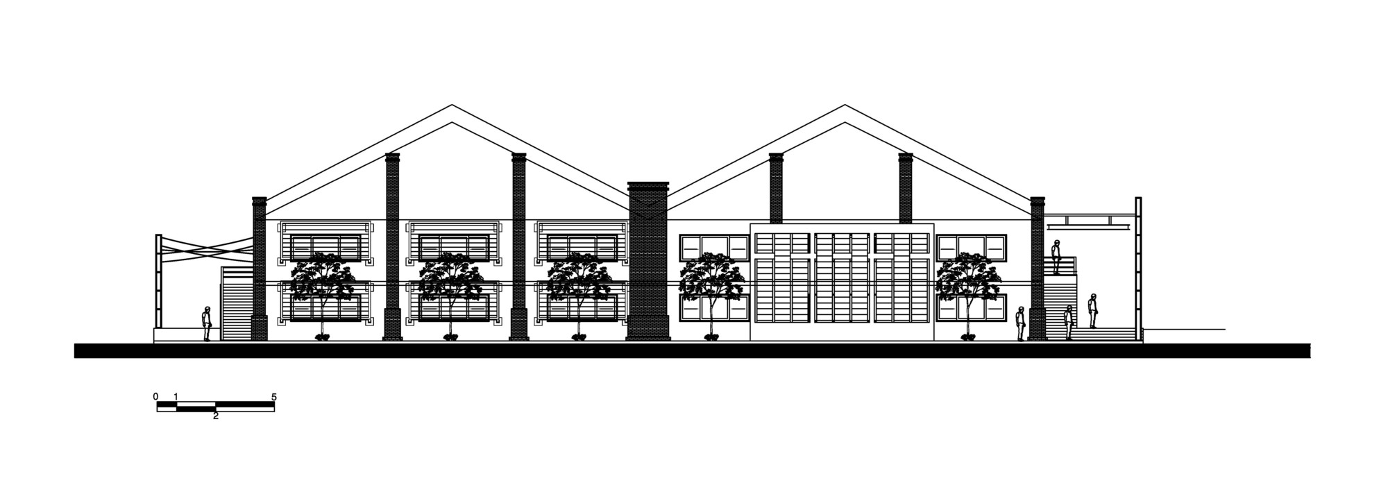 Galería de Colegio San José / Carte Arquitectos - 11