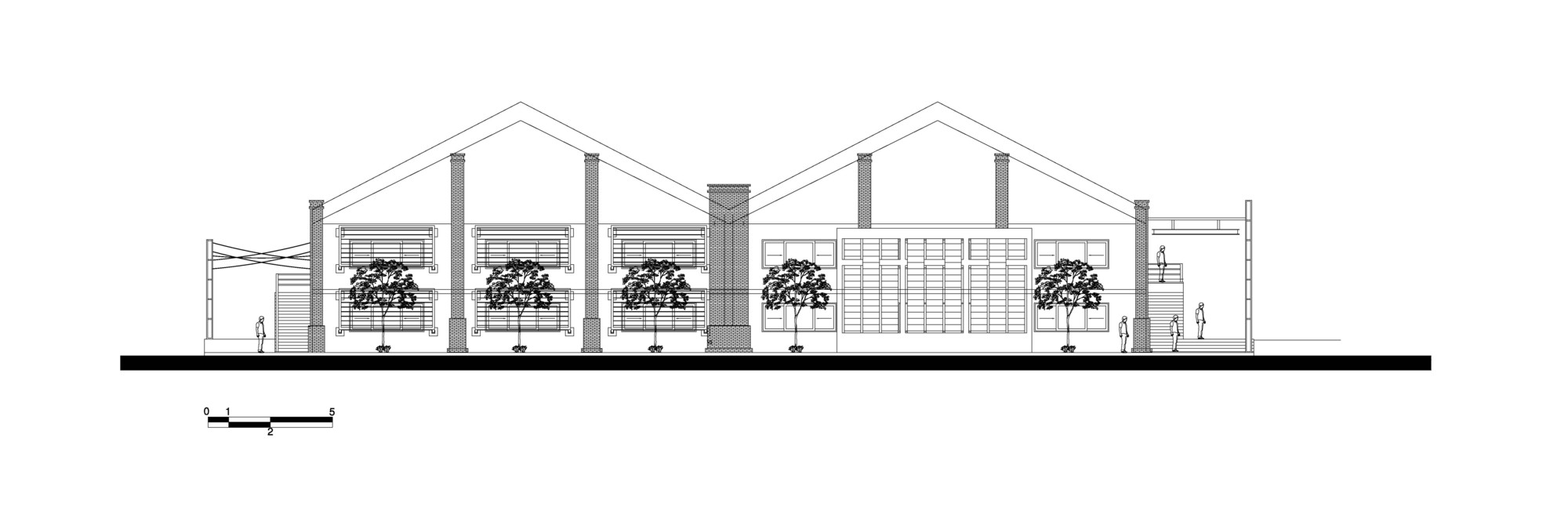 Galería de Colegio San José / Carte Arquitectos - 17