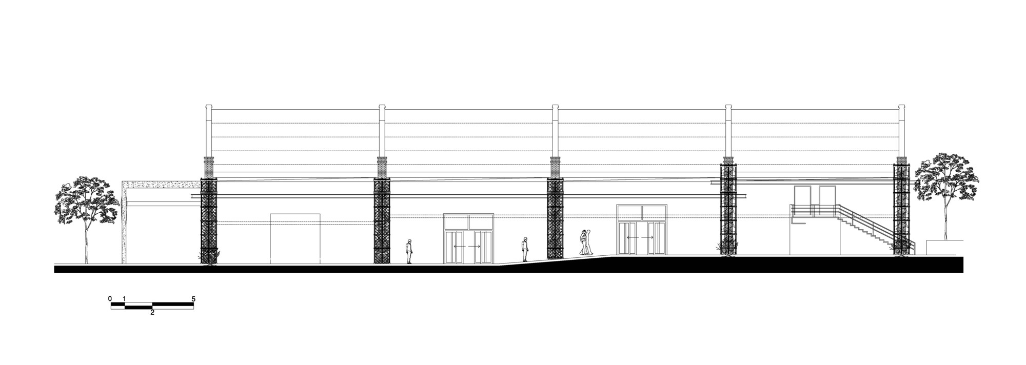 Galería de Colegio San José / Carte Arquitectos - 12
