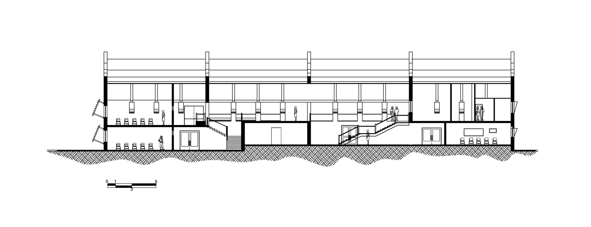 Galería de Colegio San José / Carte Arquitectos - 15