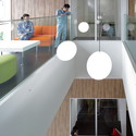 100 Office / Shimizu Corporation - Institutional Buildings, Lighting