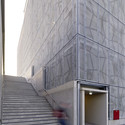 Massively out of Focus – the Melaten Car Park / KSG Architekten - Stairs, Facade, Windows