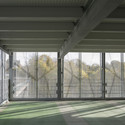 Massively out of Focus – the Melaten Car Park / KSG Architekten - Windows, Facade