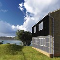 Grupo Amakaik, Mención Honrosa en Concurso de diseño de vivienda social sustentable en la Patagonia / Aysén, Chile - Sustentabilidad