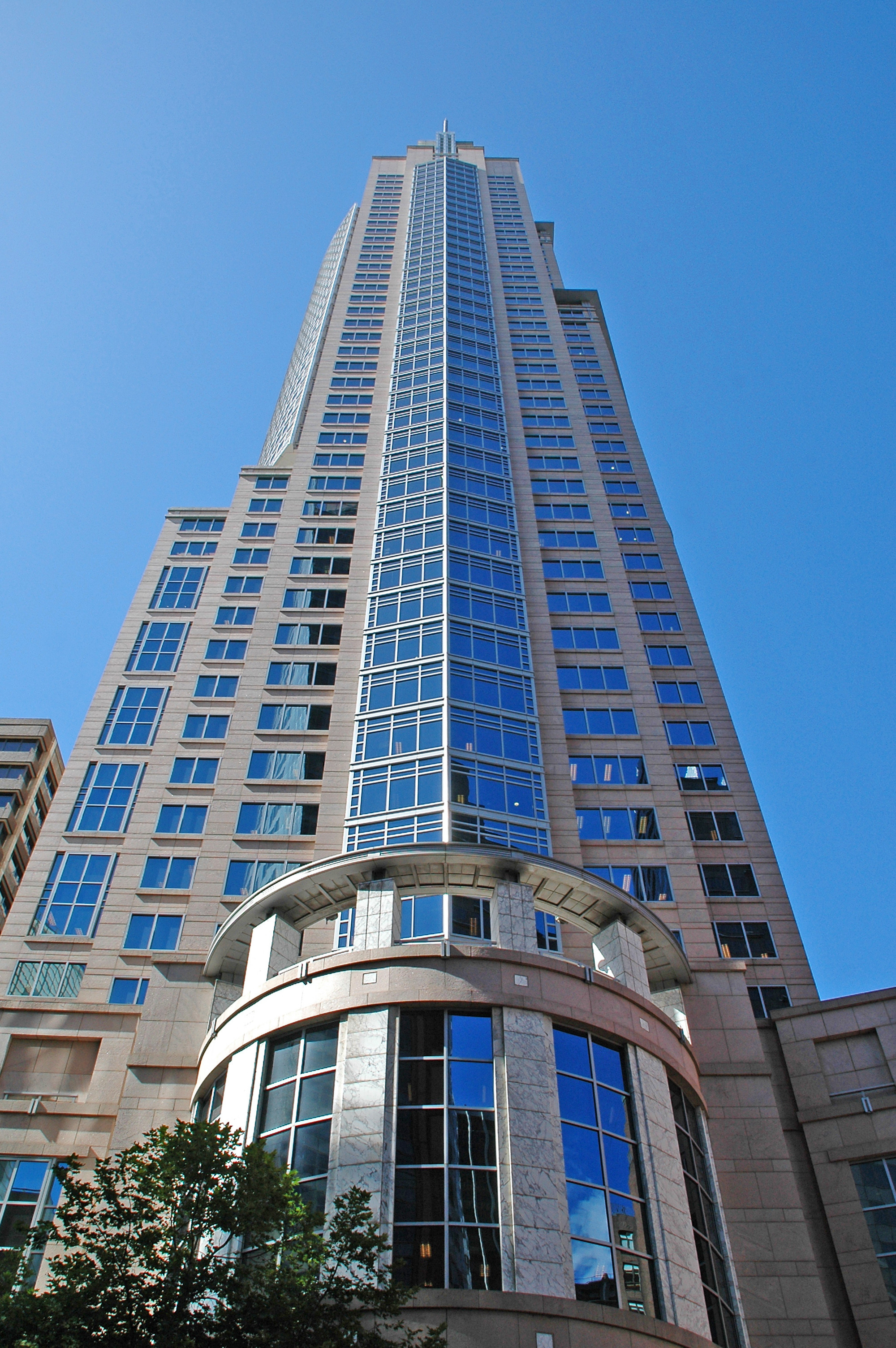 Gallery of Infographic The World's Most Expensive Skyscrapers 11