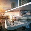 FR-EE / Fernando Romero EnterprisE divulga Museu de Arte Latino-Americana em Miami - Museu