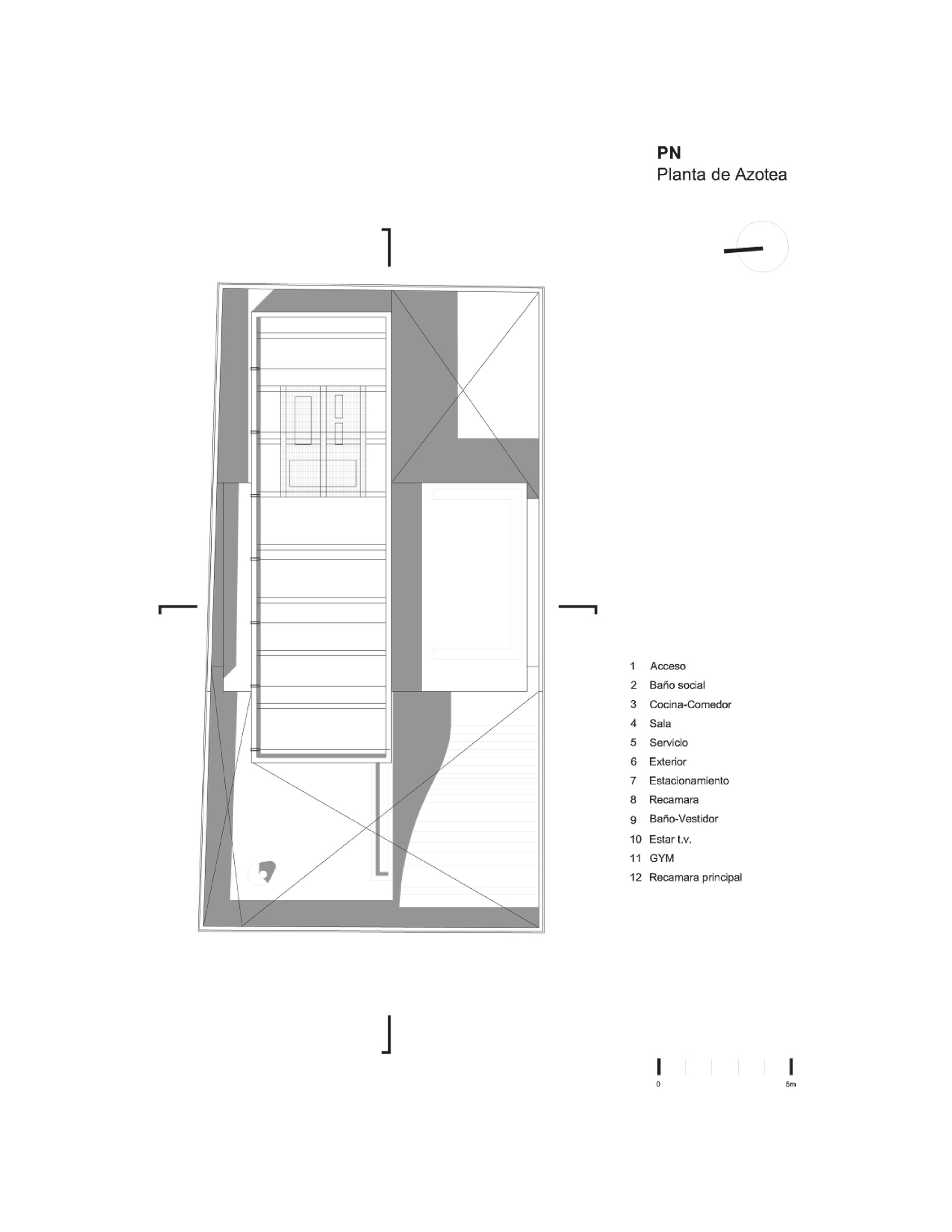 Gallery Of Pn House Zd A 11