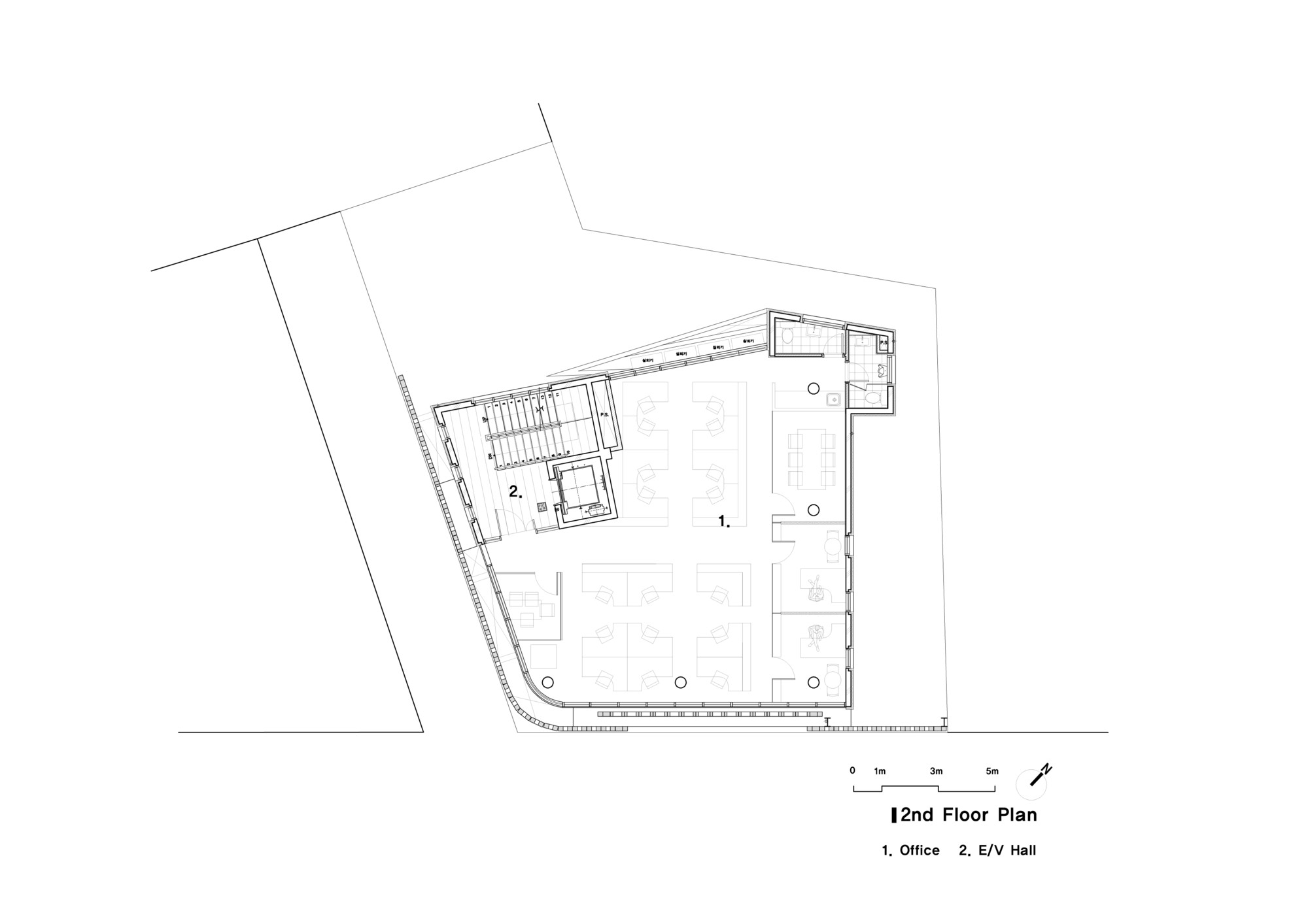 Second Floor Plan