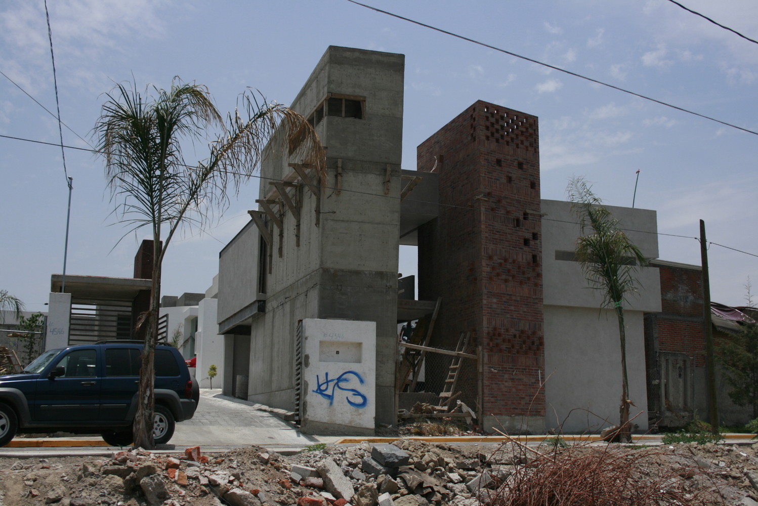 En Construcción: Casa IZ / Volta Arquitectos - Imagen 10 de 30