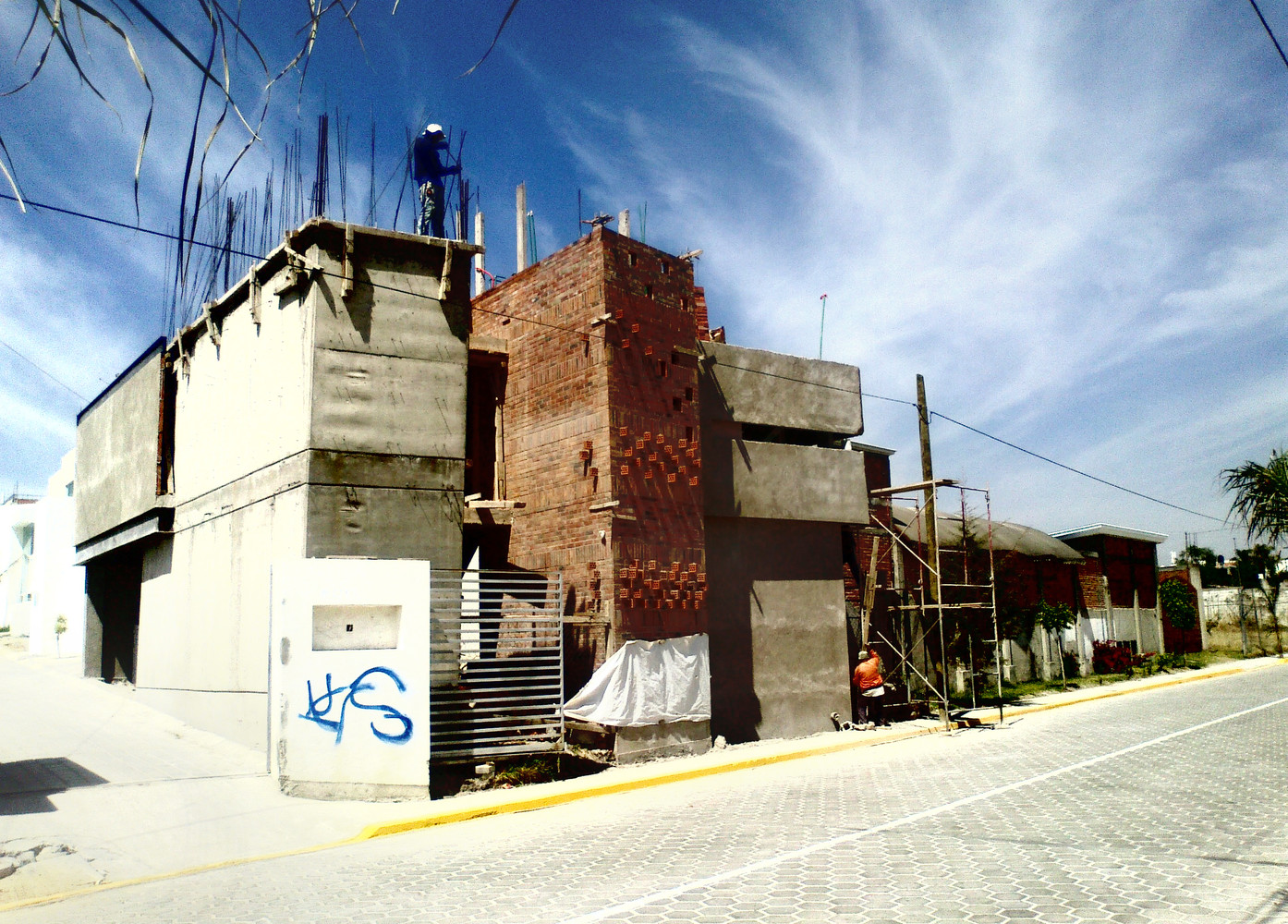 En Construcción: Casa IZ / Volta Arquitectos - Imagen 11 de 30