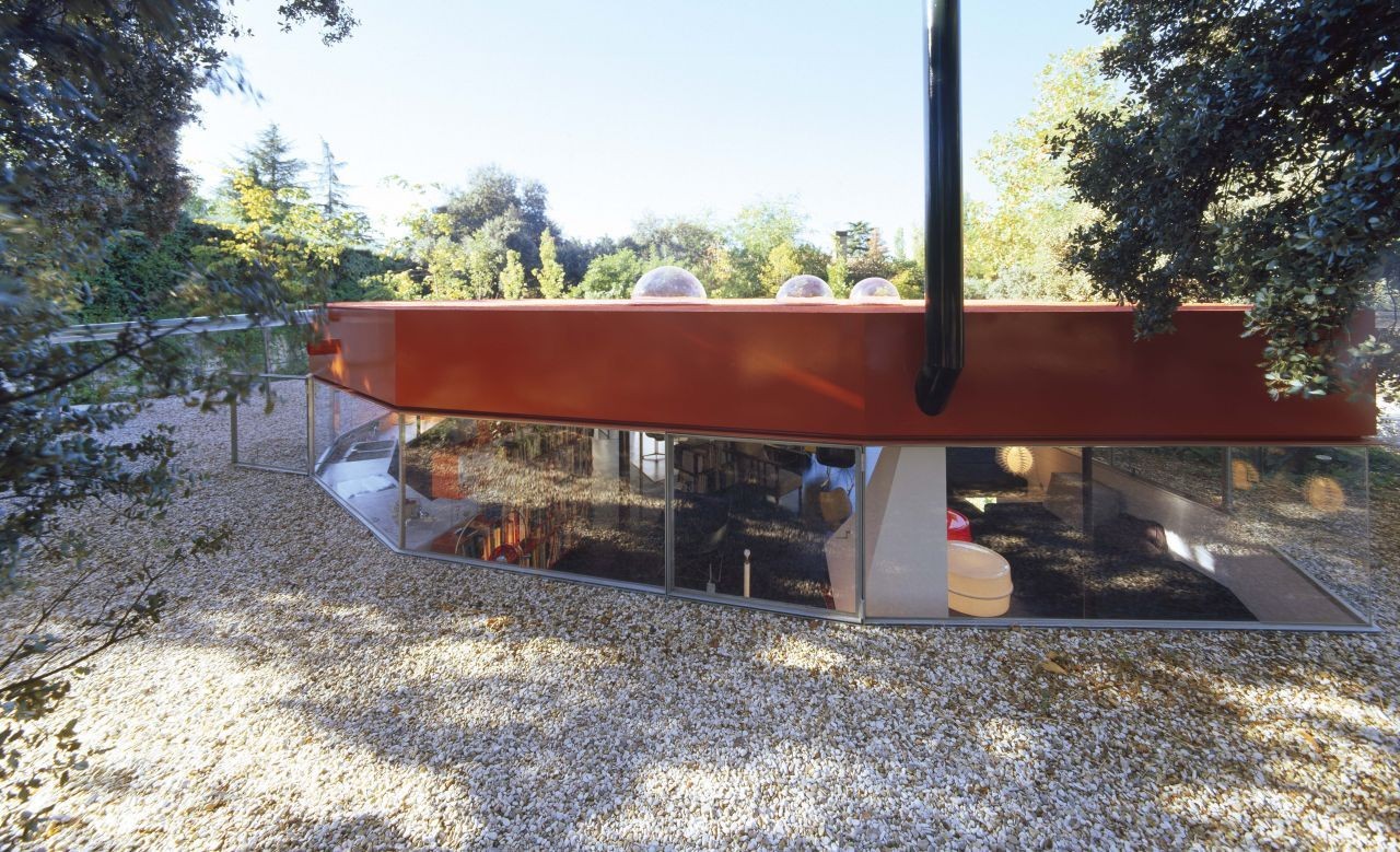 Silicon House. Image © Roland Halbe
