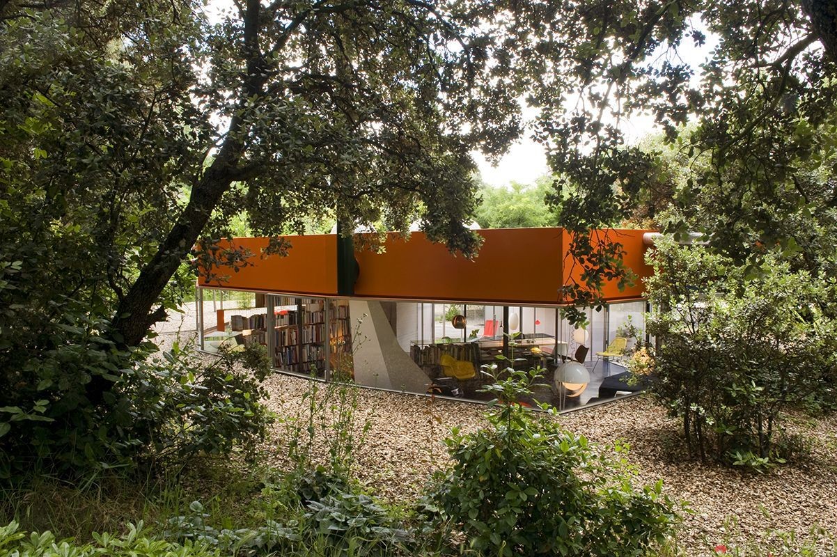 Silicon House. Image © Pablo Zuloaga