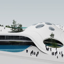 SYAA Designs New Natural Science Museum Complex in Romania -  Science Center
