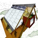 Construye Solar: Casa Atrapa Lluvia - Atrapa Sol, vivienda sustentable en una ciudad contaminada - Image 3 of 4