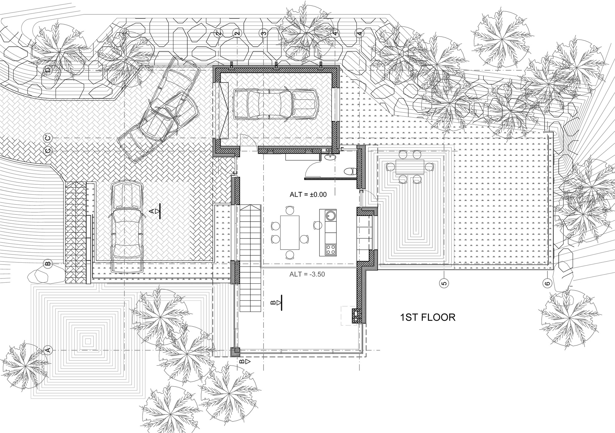 First Floor Plan