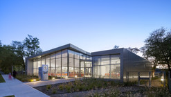 Mariner Harbor Branch Library / A*PT ARCHITECTURE