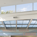 Mariner Harbor Branch Library / A*PT ARCHITECTURE - Facade, Beam