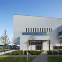 Library in Dublin / Carr Cotter & Naessens - Exterior Photography, Community Center, Facade, Door