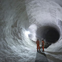 New Photographs Released Of London's New Subterranean Infrastructure Network - Image 4 of 4