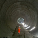 New Photographs Released Of London's New Subterranean Infrastructure Network - Image 1 of 4