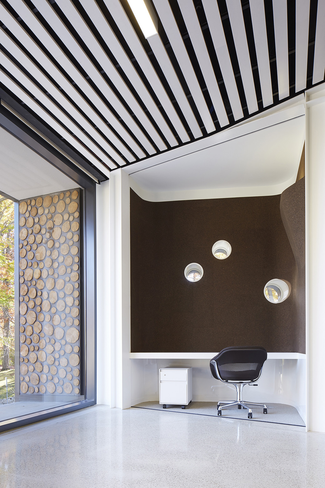 Galeria de Centro de Liderança para Justiça Social Arcus / Studio Gang - 13