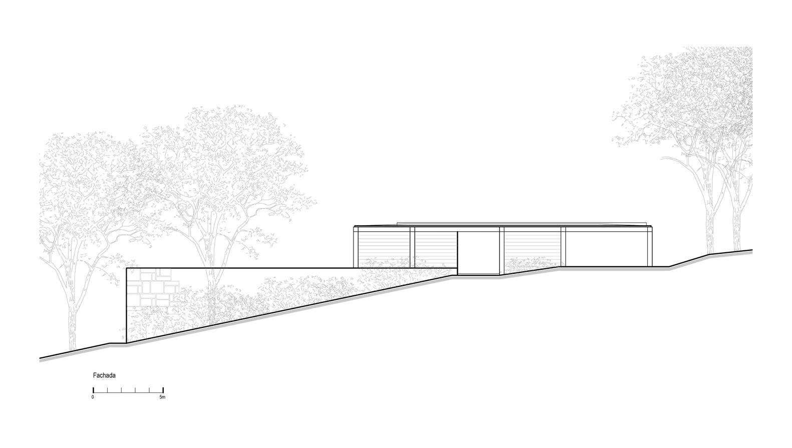 Gallery of El Mirador House / Manuel Cervantes Estudio 26