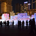 UNSTABLE's AMAZE Installation Takes Visitors on a Vivid Multisensory Journey - Image 1 of 4