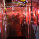 UNSTABLE's AMAZE Installation Takes Visitors on a Vivid Multisensory Journey - Image 2 of 4