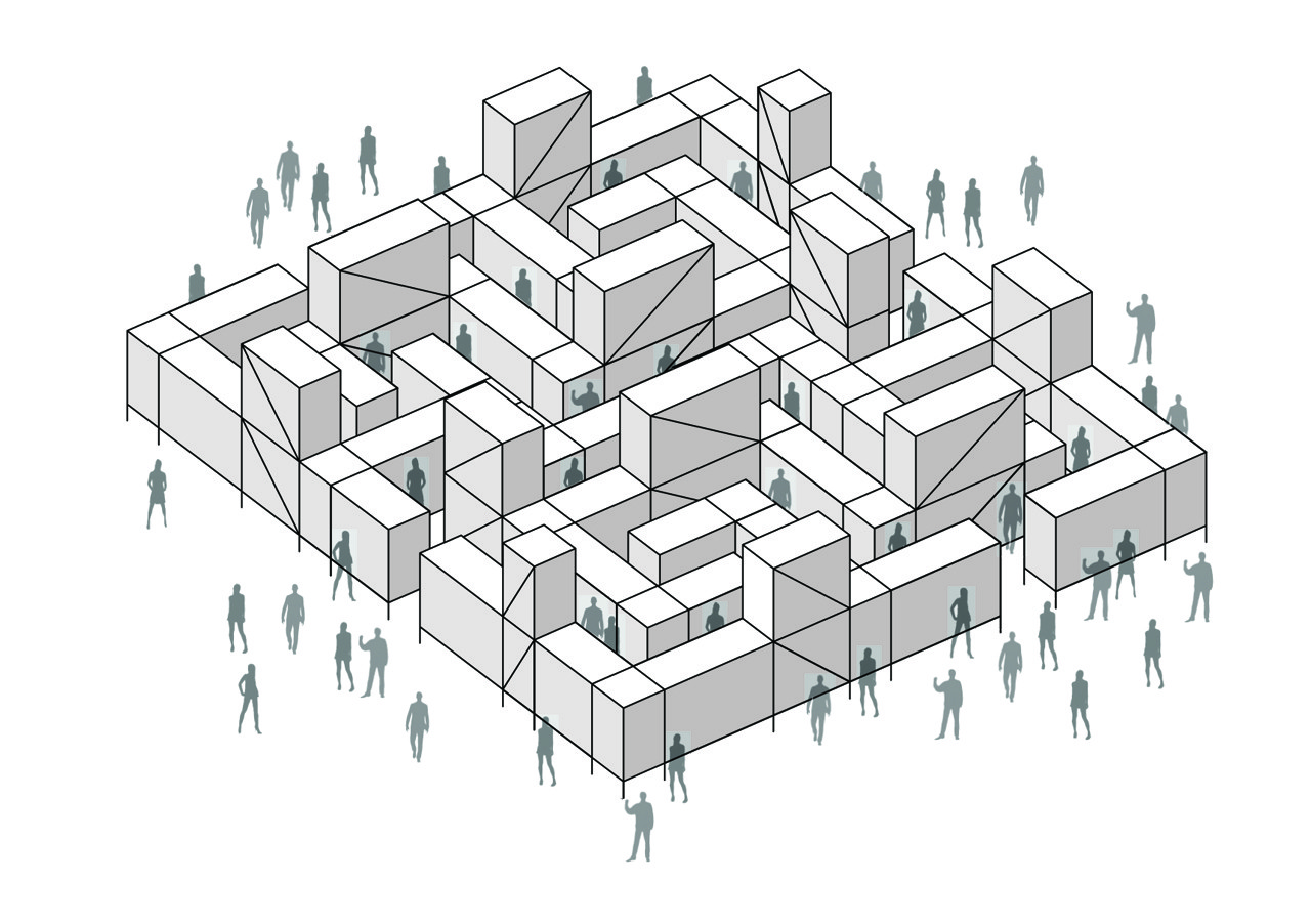 Gallery of UNSTABLE's AMAZE Installation Takes Visitors on a Vivid