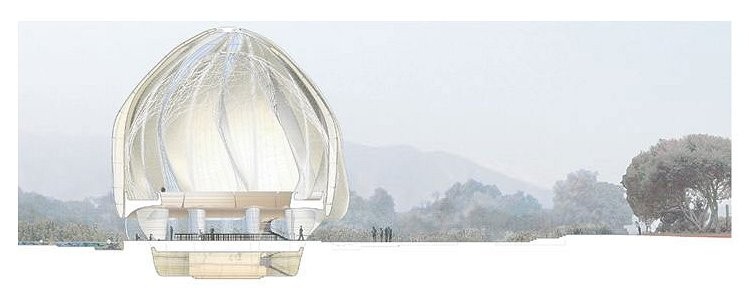 In Progress: Bahá’í Temple of South America / Hariri Pontarini Architects - Image 38 of 41