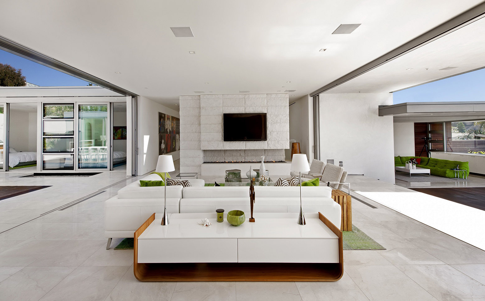 McElroy House/ Ehrlich Architects © Miranda Brackett