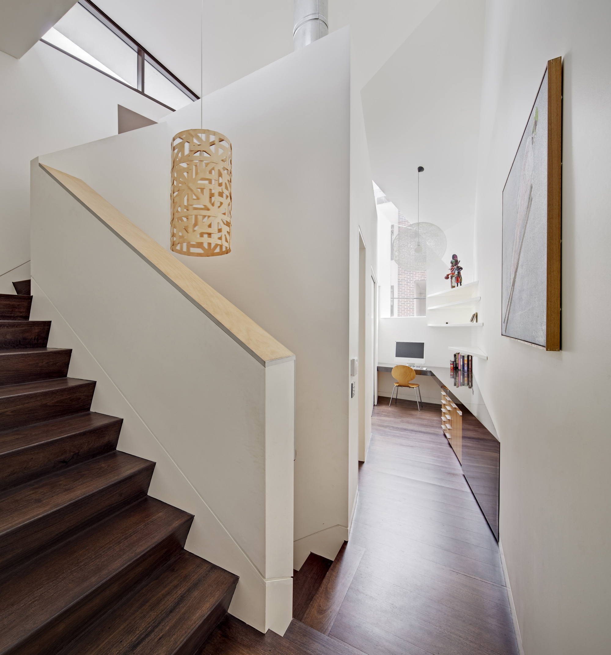 Casa Stirling / Mac-Interactive Architects - Imagen 2 de 27