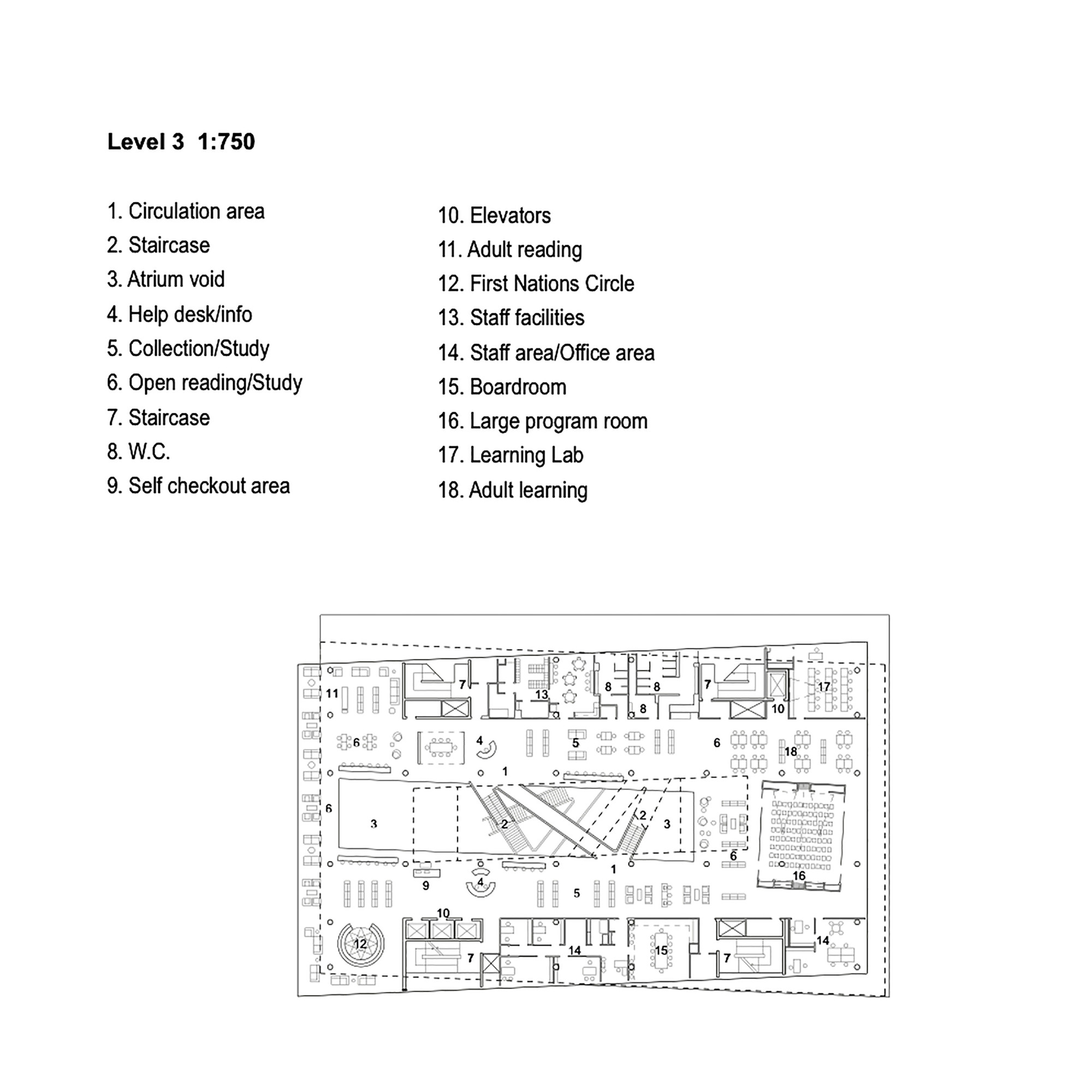 Gallery of New Halifax Central Library / schmidt hammer lassen