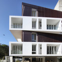 DupleXS / architectureRED  - Windows, Facade