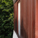 DupleXS / architectureRED  - Facade