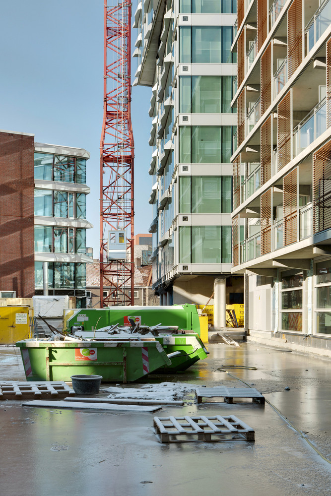 En Construcción: E' Tower / Wiel Arets Architects - Imagen 11 de 12