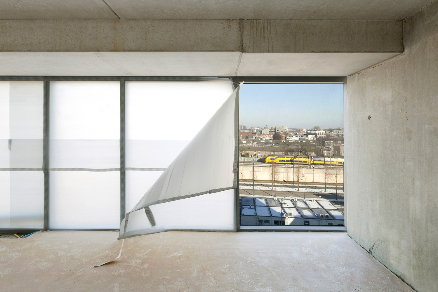 En Construcción: E' Tower / Wiel Arets Architects - Imagen 12 de 12